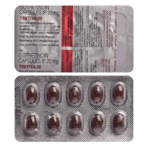 Tretiva 20 Capsule