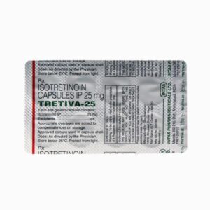 Tretiva 25 Capsule