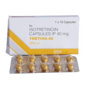 Tretiva 40 Capsule