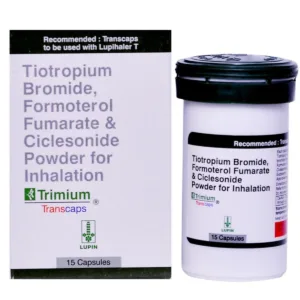 Trimium Transcaps