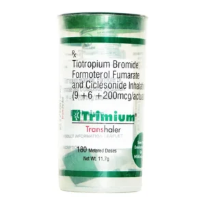 Trimium Transhaler