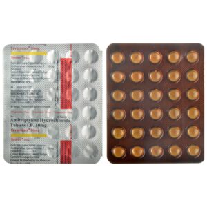 Tryptomer 10mg Tablet