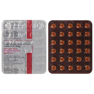 Tryptomer 25mg Tablet