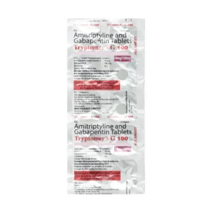 Tryptomer-G 100 Tablet