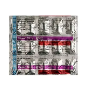 Valance OD 1g Tablet