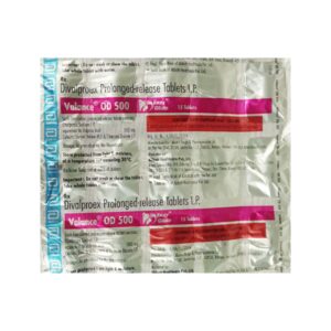 Valance OD 500 Tablet