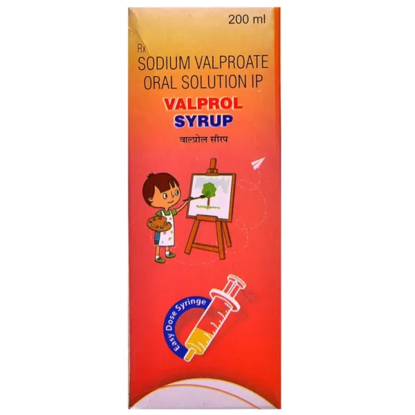 Valprol Syrup