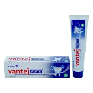 Vantej Forte Toothpaste