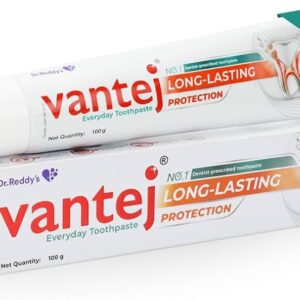 Vantej Long Lasting Protection Toothpaste
