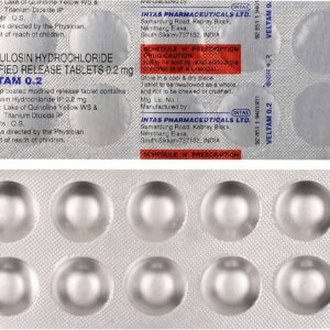 Veltam 0.2 Tablet
