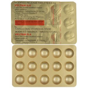 Veltam 0.4 Tablet