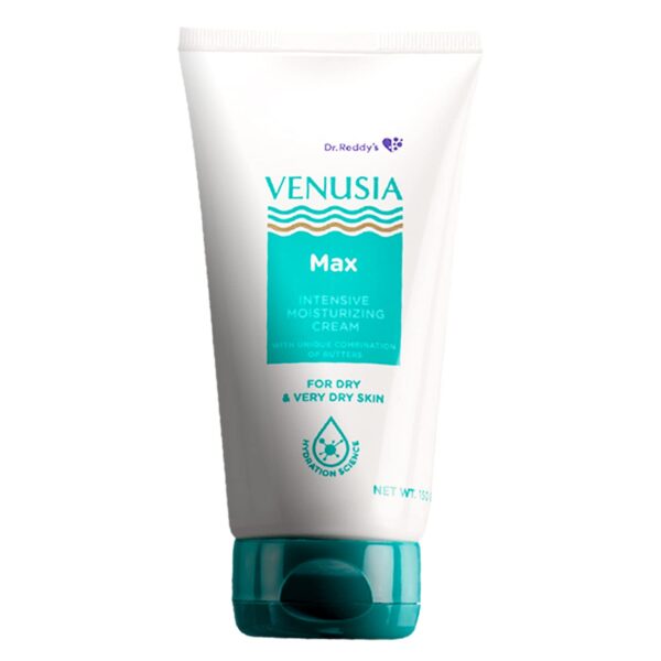 Venusia Max Intensive Moisturizing Cream