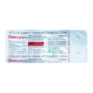 Verifica D 10 Tablet