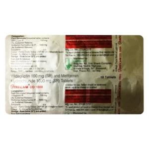 Verifica-M OD 1000 Tablet