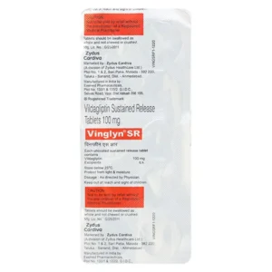 Vinglyn SR Tablet