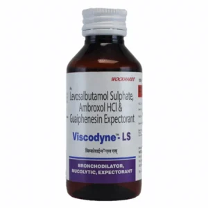 Viscodyne-LS Syrup