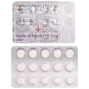 Vobit 0.3 Tablet