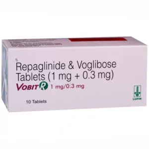 Vobit R 1mg/0.3mg Tablet