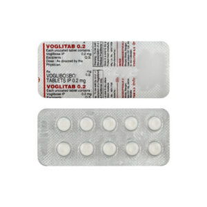 Voglitab 0.2 Tablet