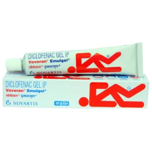 Voveran Emulgel Diclofenac Pain Relief Gel