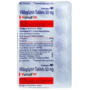 Vsmall 50 Tablet