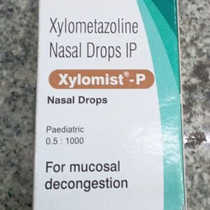Xylomist-P Nasal Drops