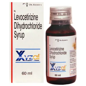 Xyzal Syrup