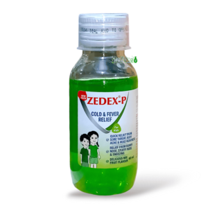 Zedex-P Syrup