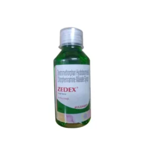 Zedex Cough Syrup