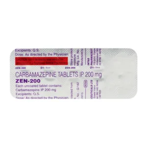 ZEN 200 Tablet