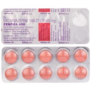 Zenoxa 450 Tablet