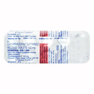 Zenoxa OD 150 Tablet SR