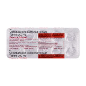 Zenoxa OD 300 Tablet SR