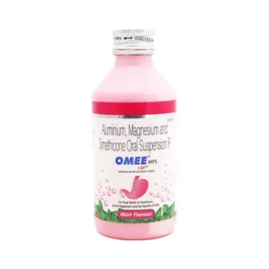 Omee Mps Oral Suspension