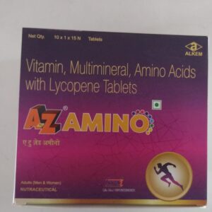 A to Z Amino Tablet