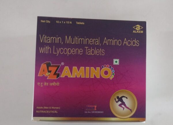 A to Z Amino Tablet
