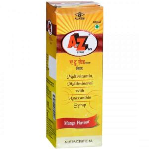 A to Z NS Syrup