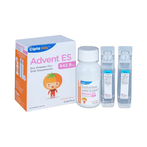 Advent ES Oral Syrup