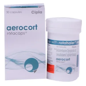 Aerocort Rotacap