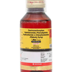 Alex Syrup Sugar Free