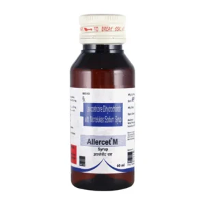 Allercet-M Syrup