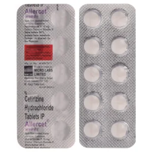 Allercet Tablet