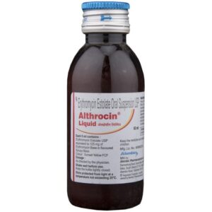 Althrocin Liquid