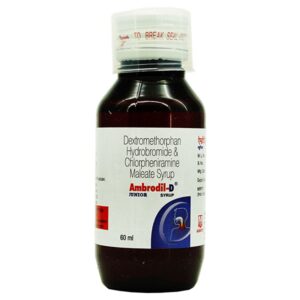 Ambrodil-D Junior Syrup