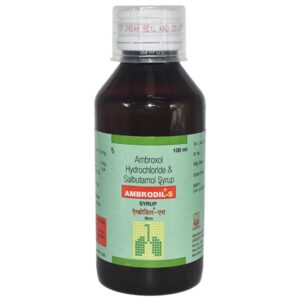 Ambrodil-S Syrup