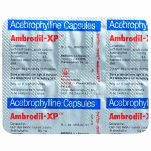 Ambrodil-XP Capsule