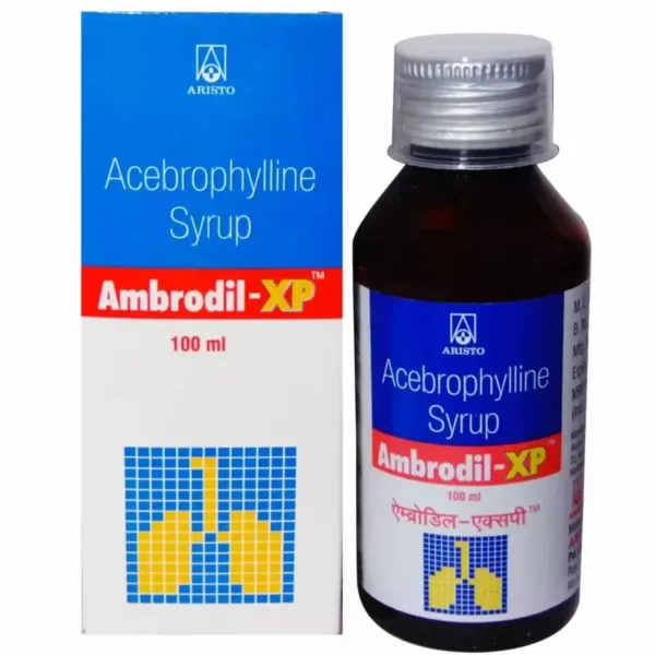 Ambrodil-XP Syrup