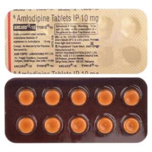 Amcard-10 Tablet