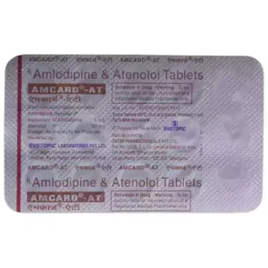 Amcard-AT Tablet