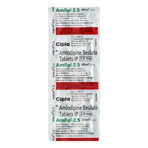 Amlip-2.5 Tablet